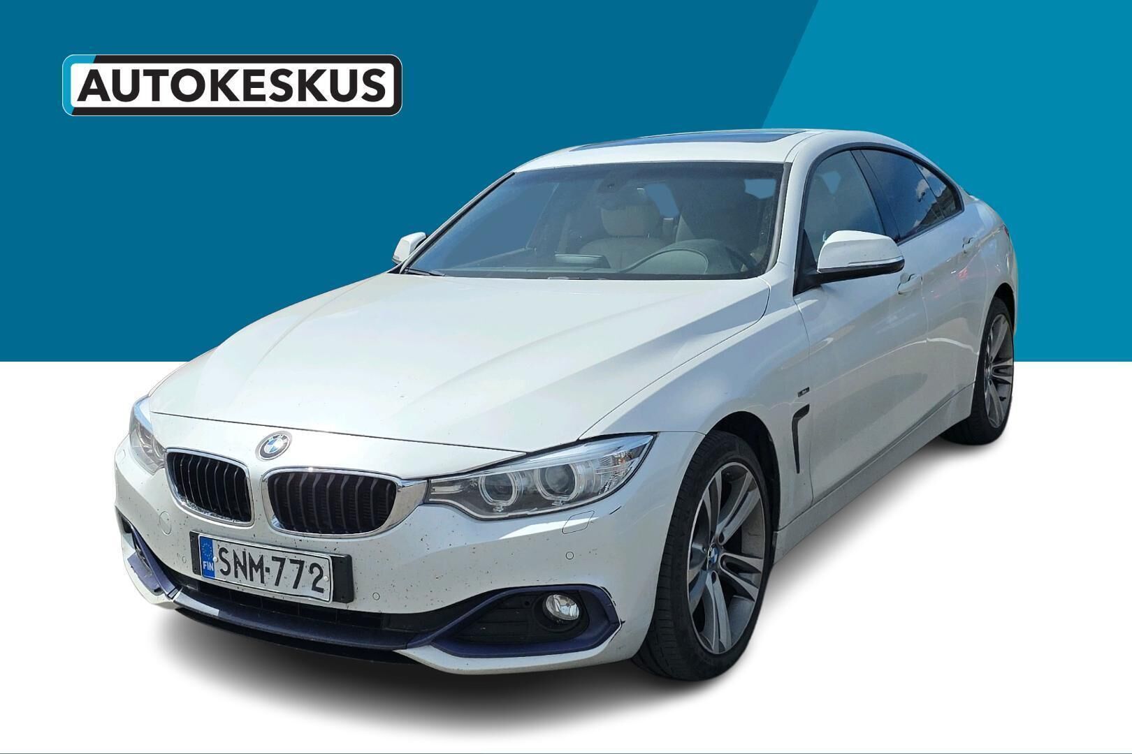 BMW 4-sarja iso kuva 0