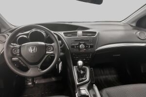Honda Civic esikatselu 10