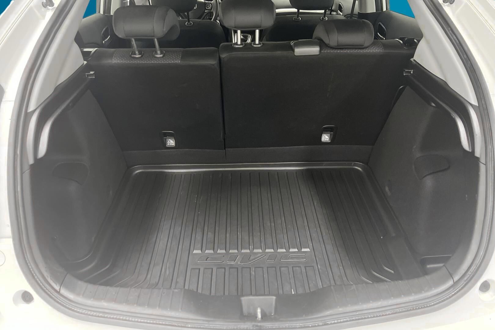 Honda Civic iso kuva 11