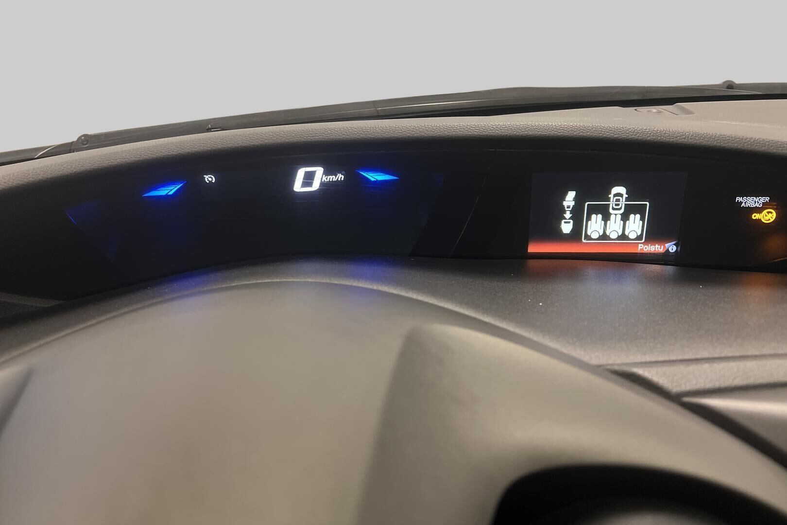 Honda Civic iso kuva 14