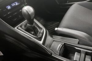 Honda Civic esikatselu 16