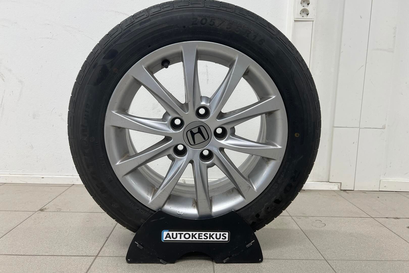 Honda Civic iso kuva 21