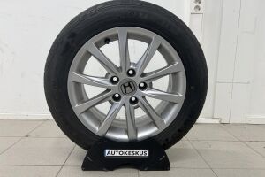 Honda Civic esikatselu 21