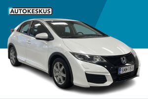 Honda Civic esikatselu 3