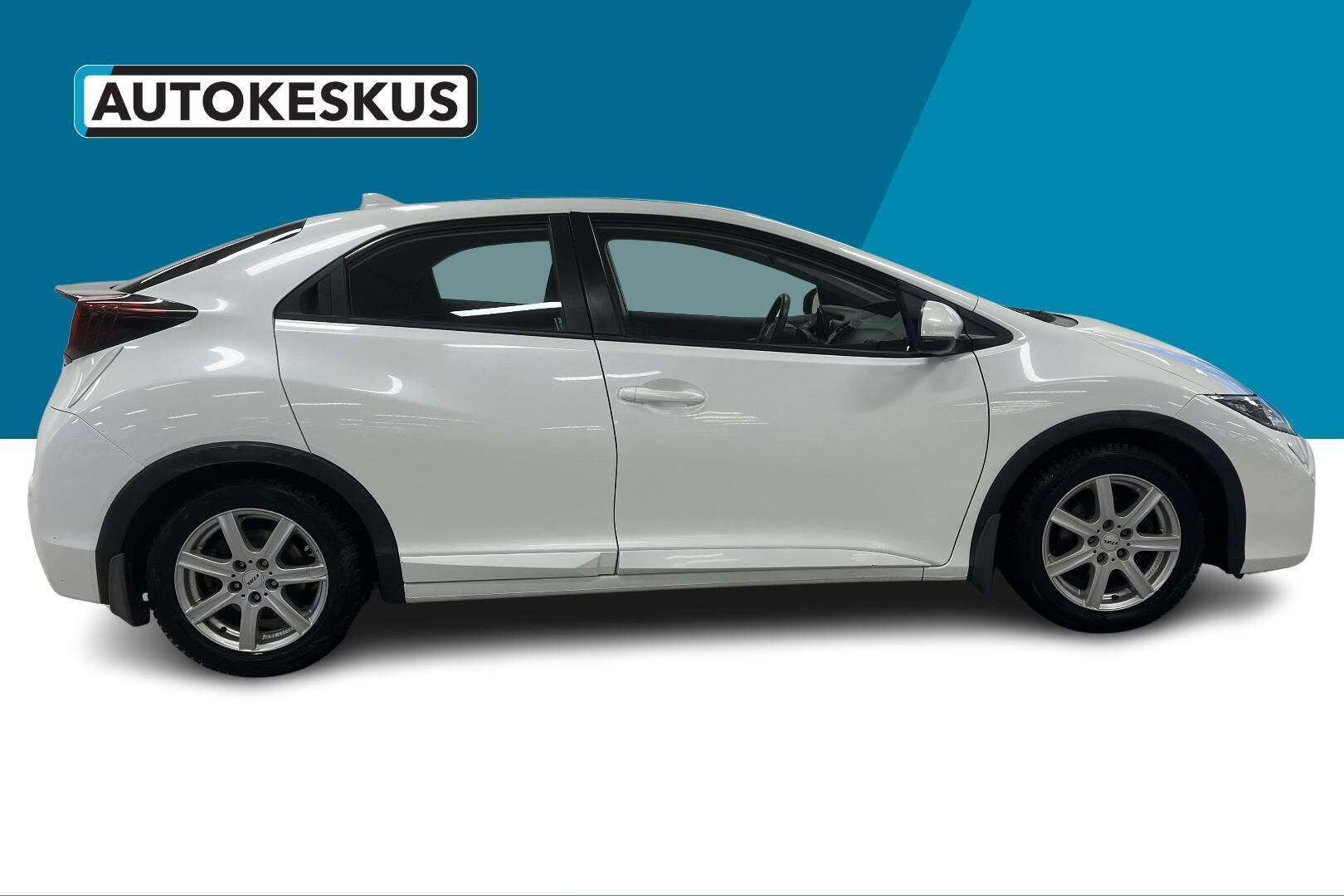 Honda Civic iso kuva 4