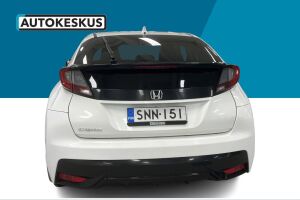 Honda Civic esikatselu 6