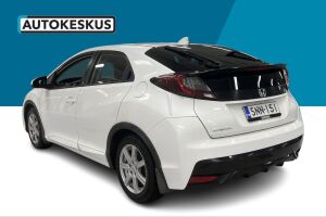 Honda Civic esikatselu 7