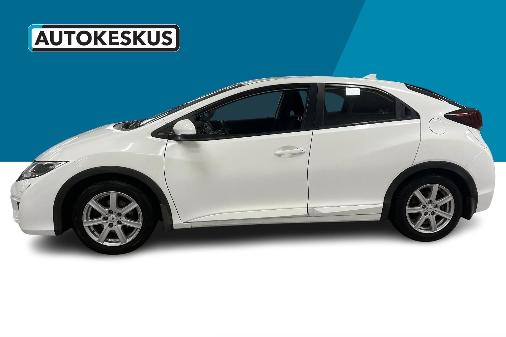 Honda Civic iso kuva 8