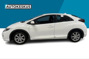 Honda Civic esikatselu 8