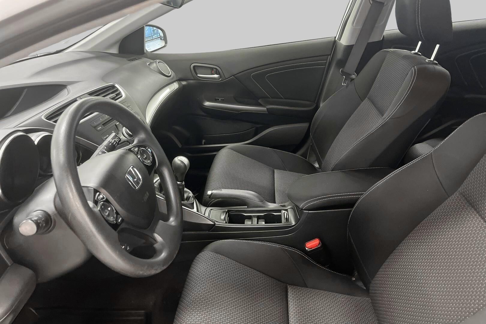 Honda Civic iso kuva 9