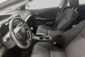 Honda Civic esikatselu 9