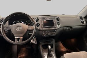 Volkswagen Tiguan esikatselu 11