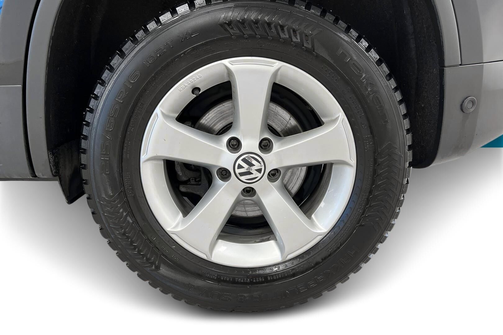 Volkswagen Tiguan iso kuva 13