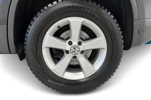 Volkswagen Tiguan esikatselu 13
