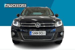 Volkswagen Tiguan esikatselu 2