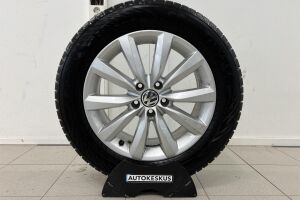 Volkswagen Tiguan esikatselu 21