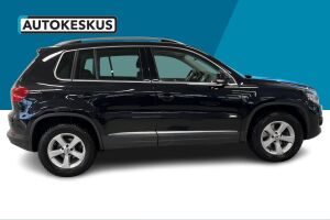 Volkswagen Tiguan esikatselu 4