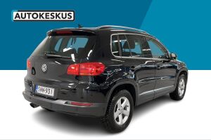 Volkswagen Tiguan esikatselu 5
