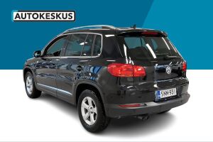 Volkswagen Tiguan esikatselu 7