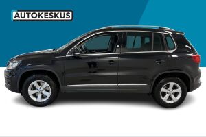 Volkswagen Tiguan esikatselu 8