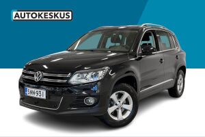 Volkswagen Tiguan esikatselu 0