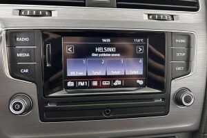 Volkswagen Golf esikatselu 15