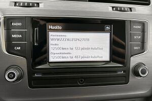 Volkswagen Golf esikatselu 17