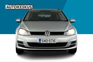 Volkswagen Golf esikatselu 2