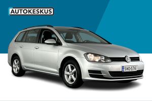 Volkswagen Golf esikatselu 3
