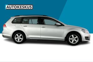 Volkswagen Golf esikatselu 4