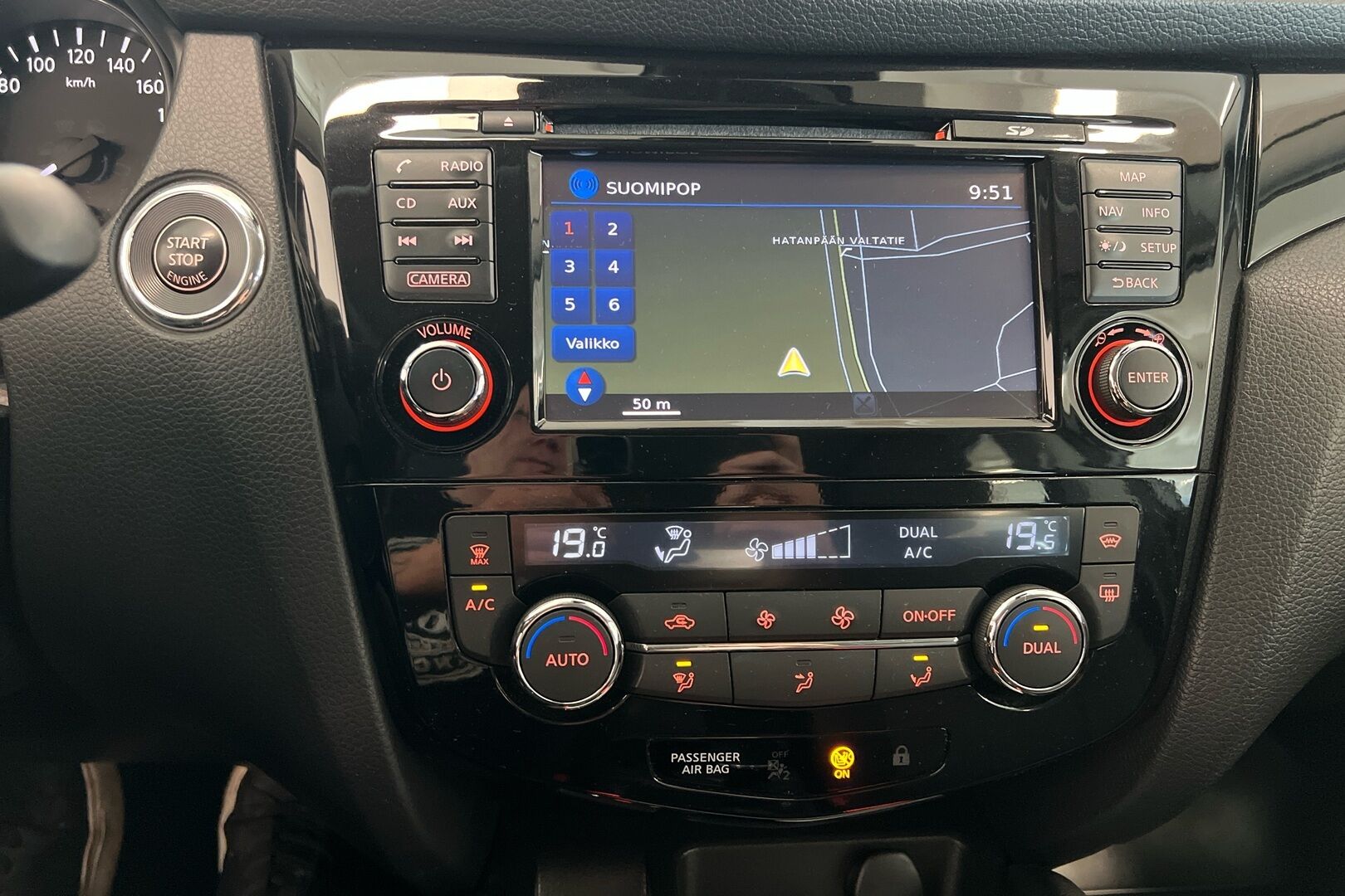 Nissan Qashqai iso kuva 4