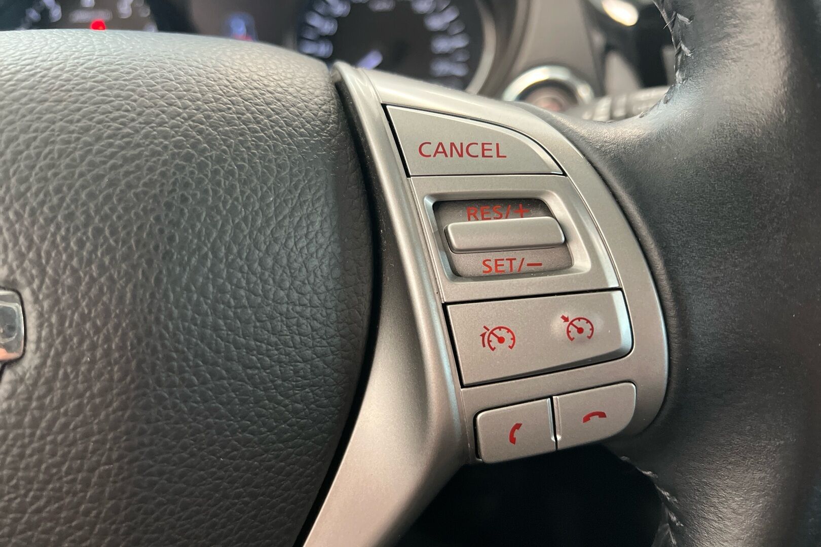 Nissan Qashqai iso kuva 18