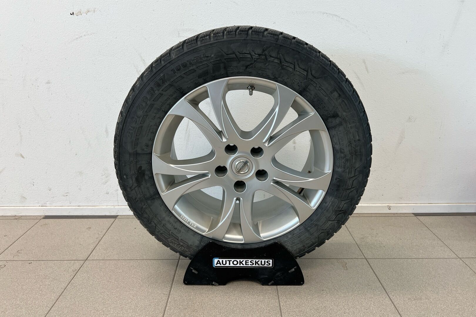 Nissan Qashqai iso kuva 20