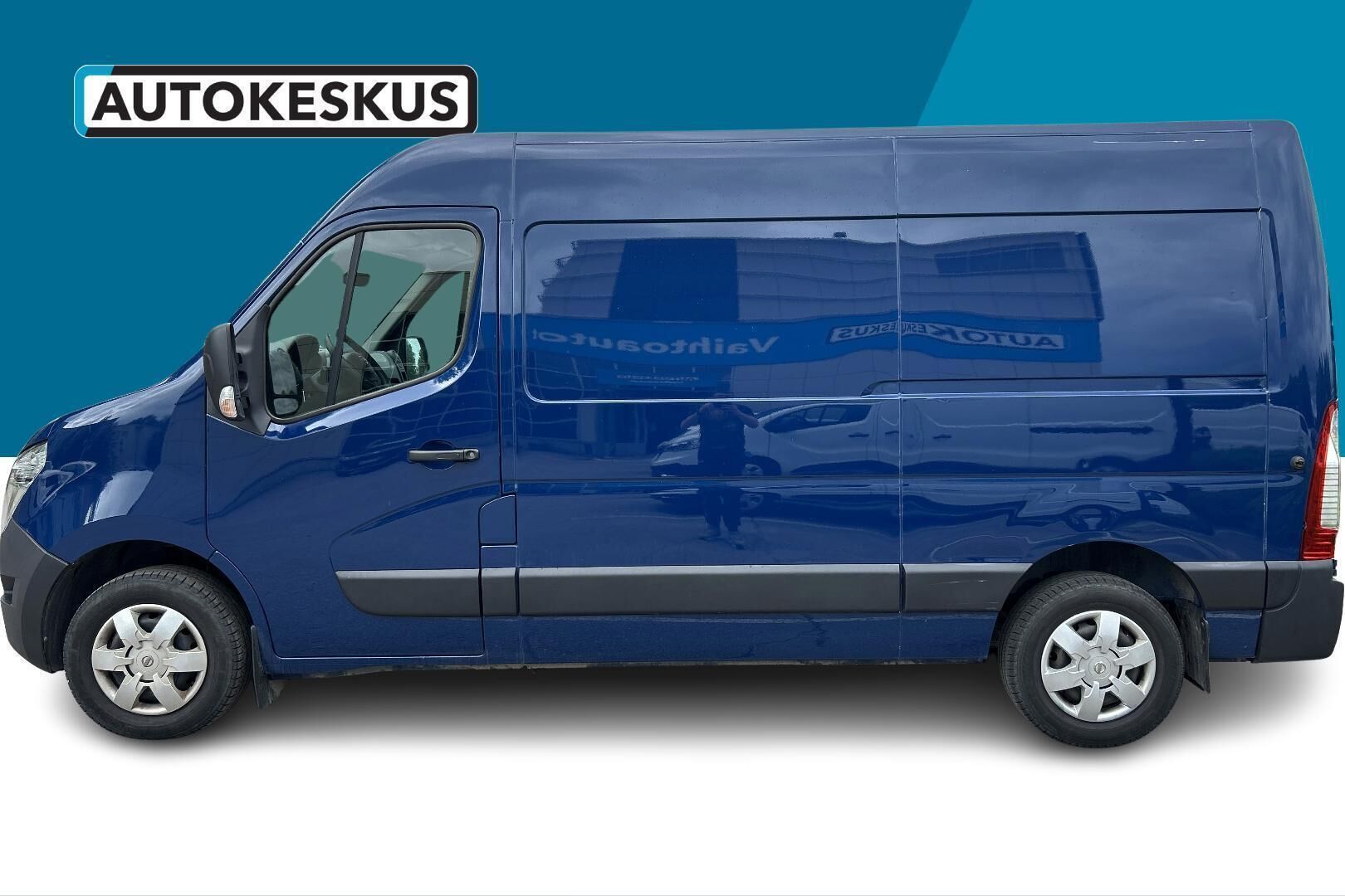 Nissan NV400 iso kuva 6