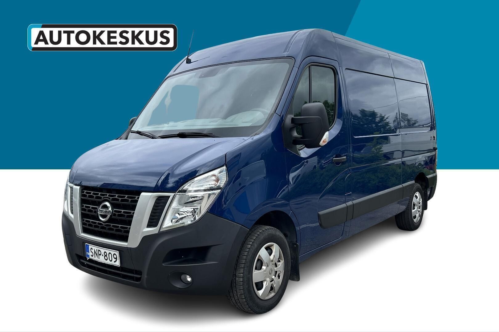 Nissan NV400