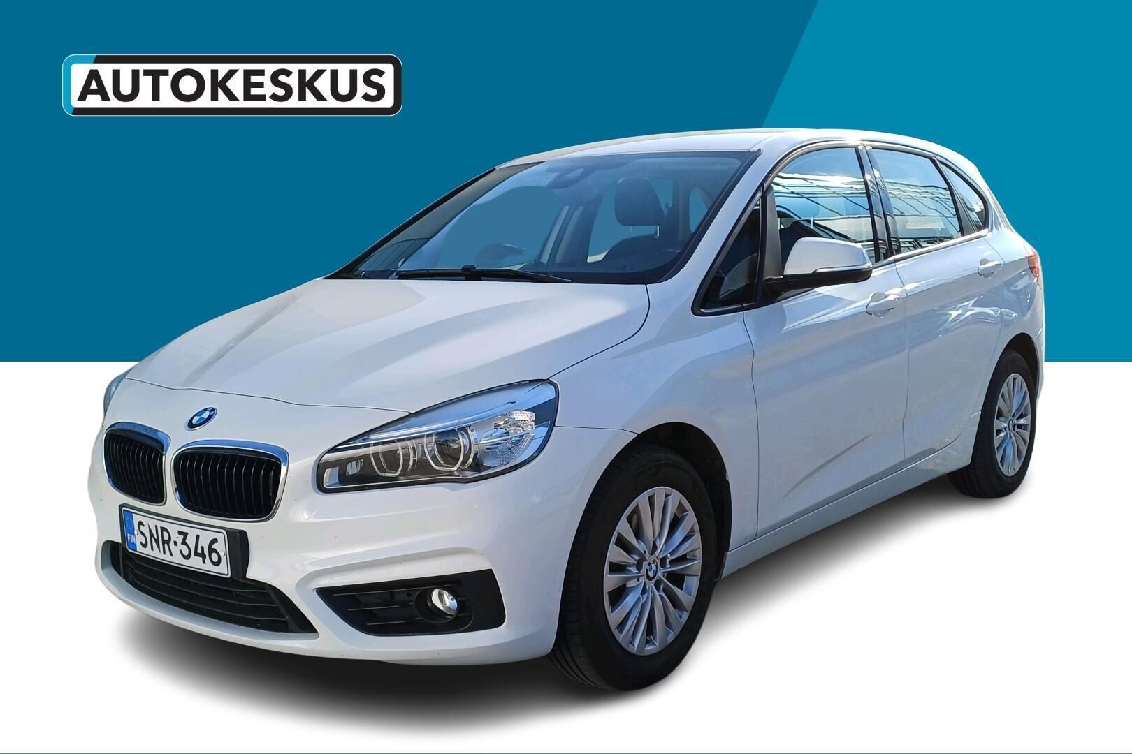 BMW 2-sarja iso kuva 0