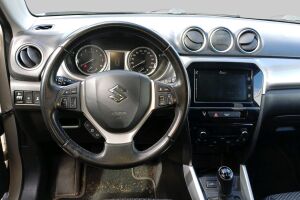 Suzuki Vitara esikatselu 2