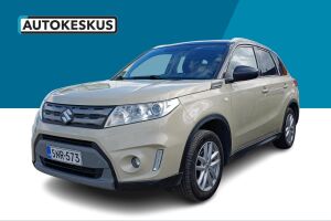 Suzuki Vitara esikatselu 0