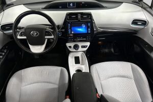 Toyota Prius esikatselu 11