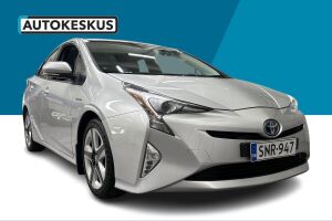 Toyota Prius esikatselu 3