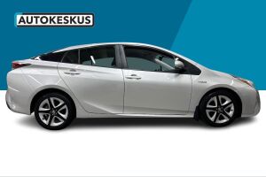Toyota Prius esikatselu 4