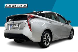 Toyota Prius esikatselu 5