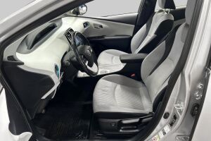 Toyota Prius esikatselu 9