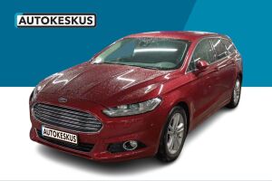 Ford Mondeo esikatselu 0