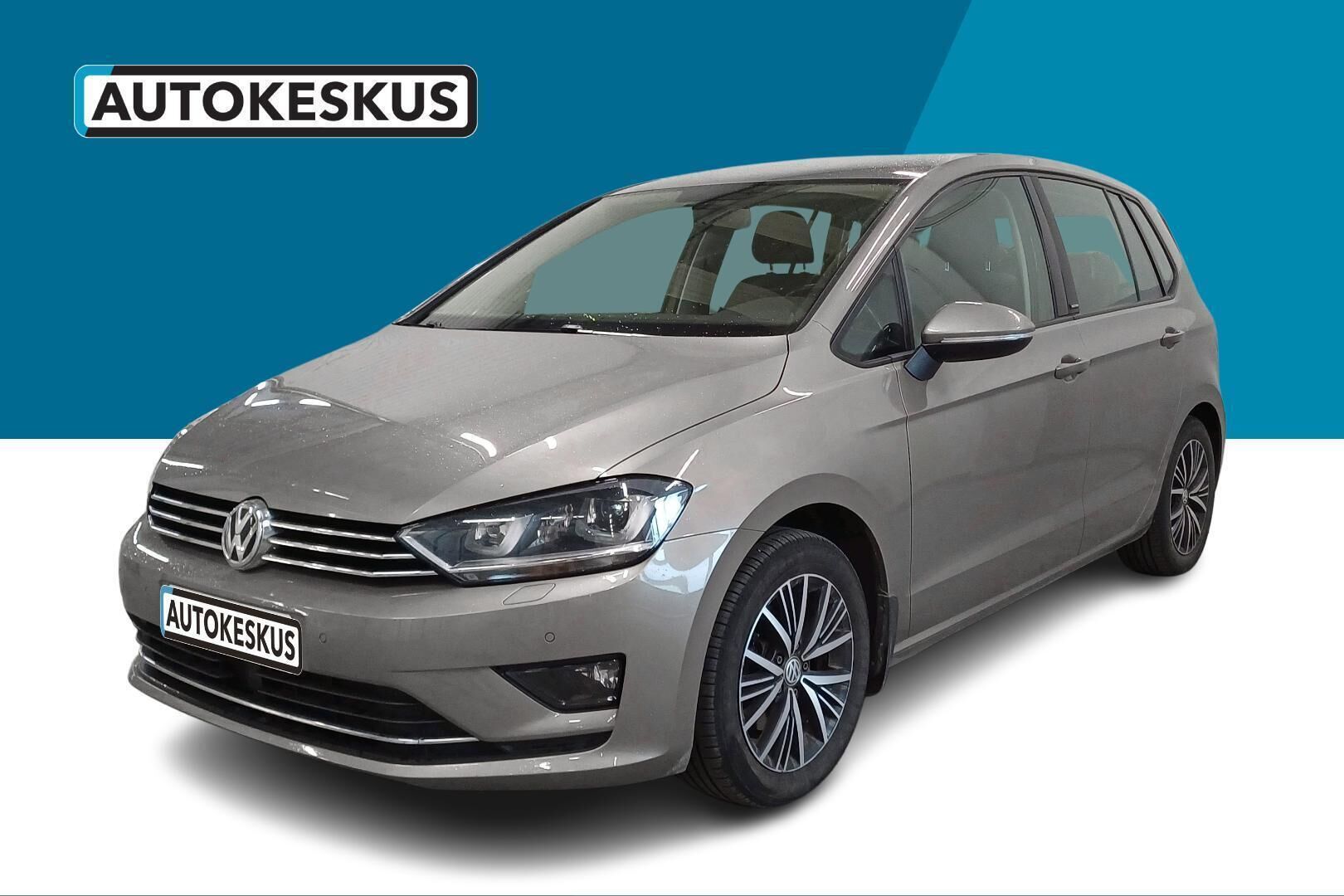 Volkswagen Golf Sportsvan iso kuva 0