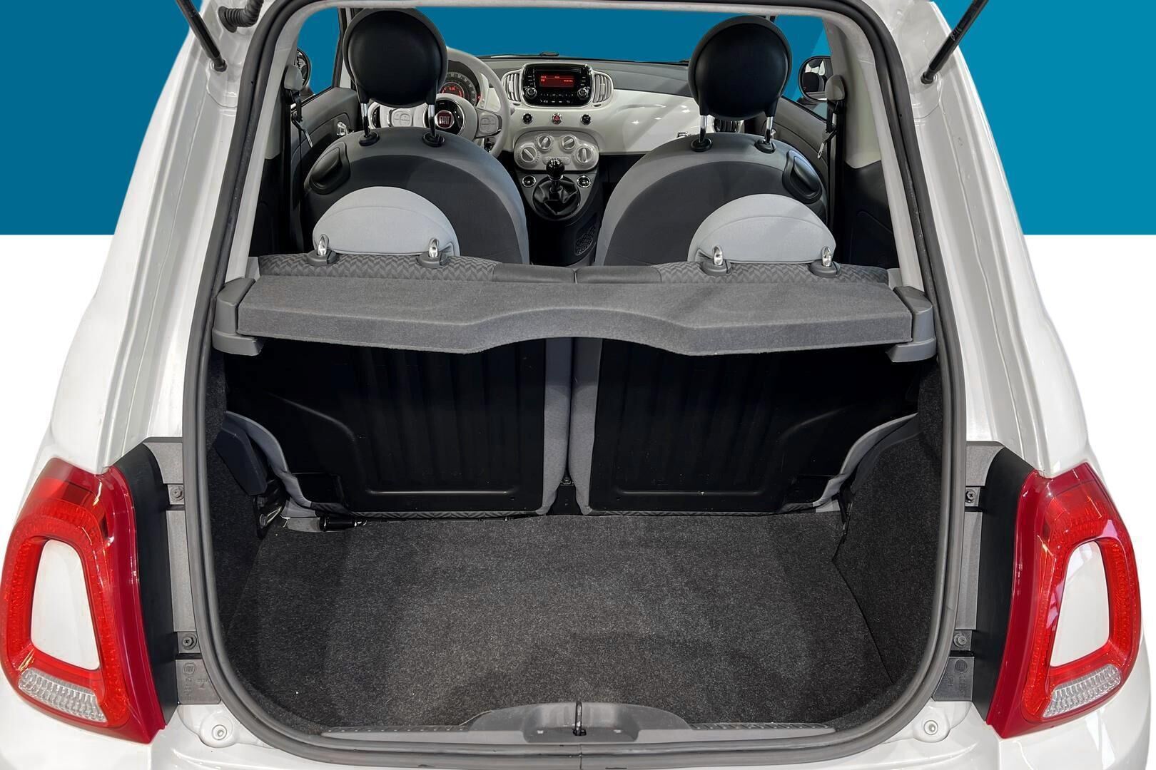 Fiat 500 iso kuva 10
