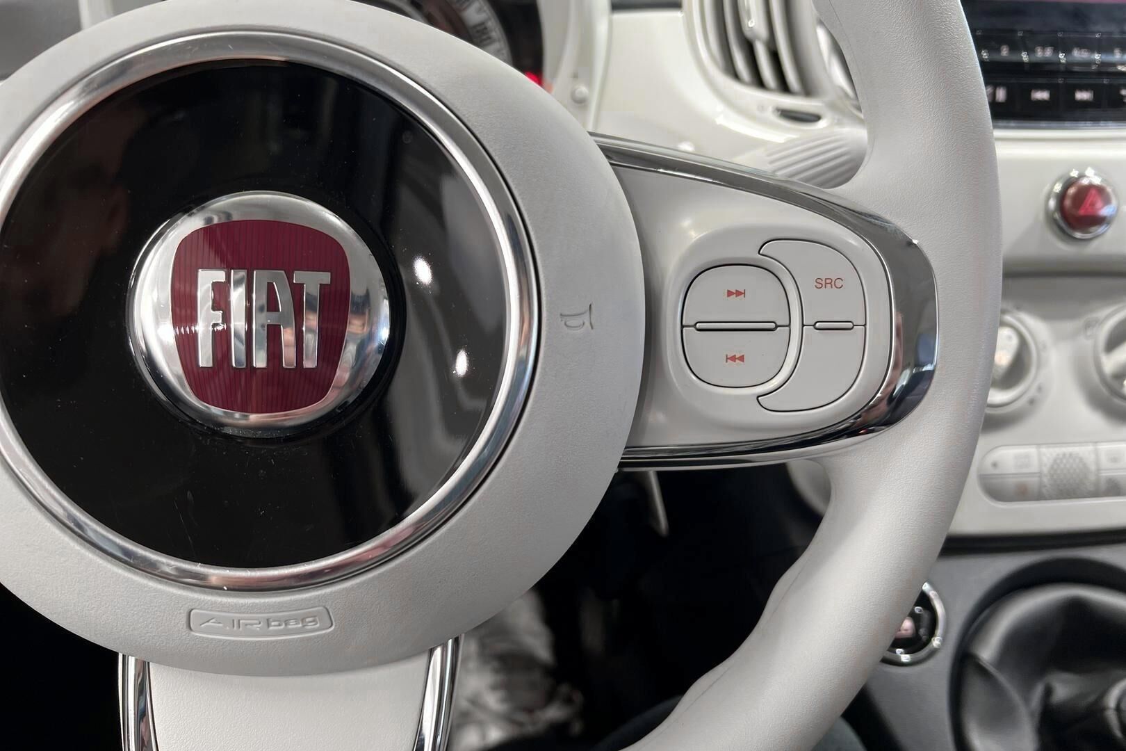 Fiat 500 iso kuva 15
