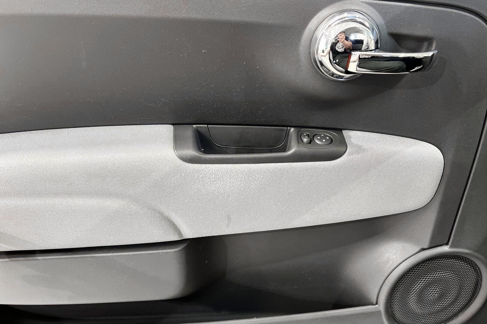 Fiat 500 iso kuva 16
