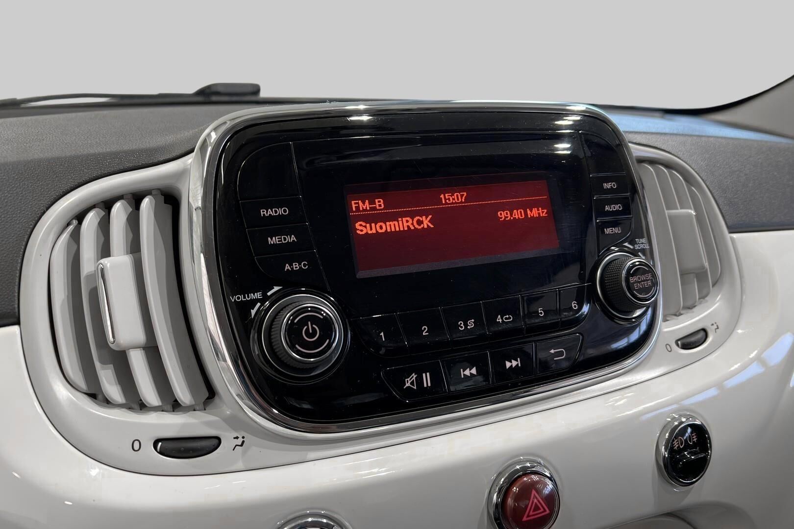 Fiat 500 iso kuva 19
