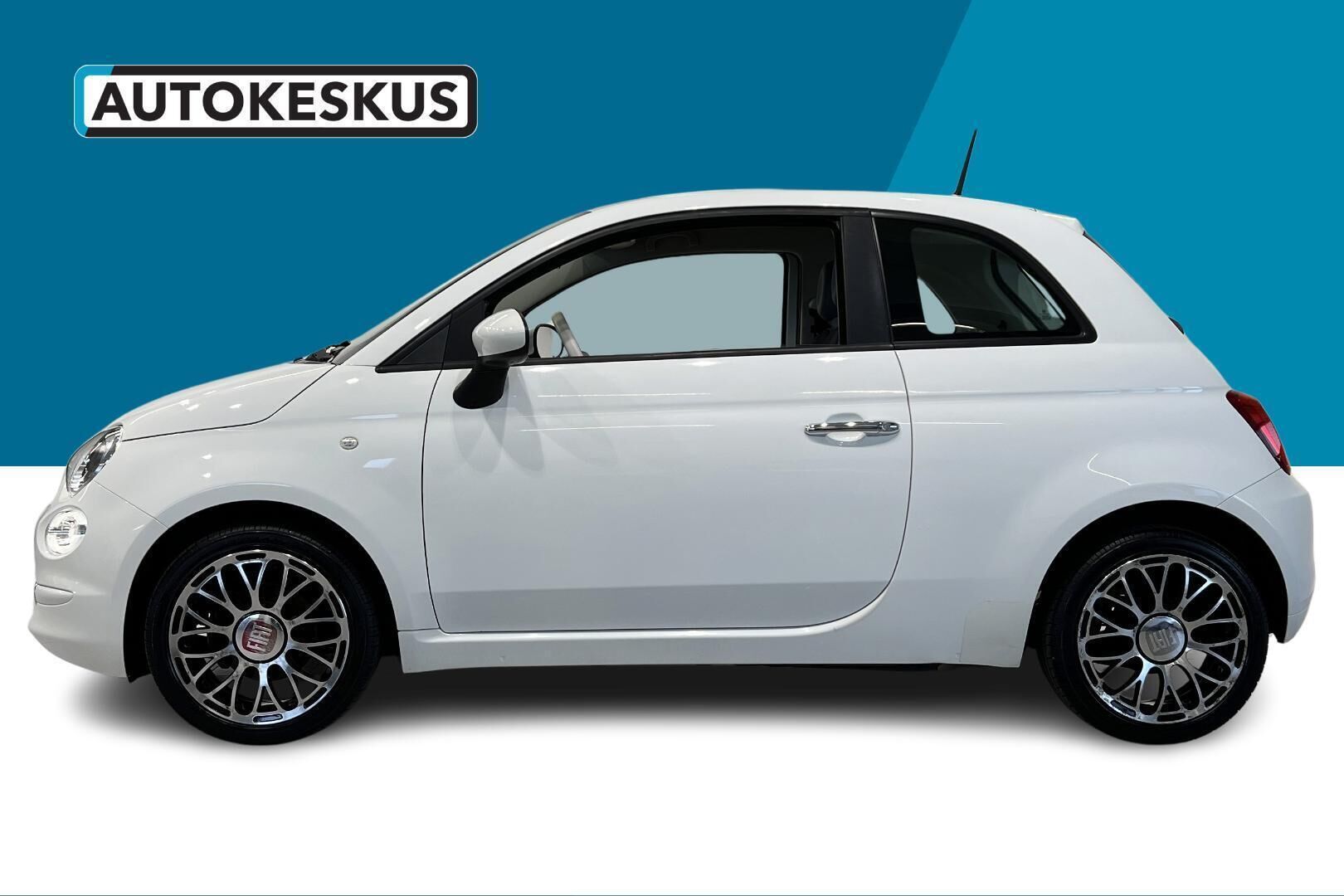 Fiat 500 iso kuva 23
